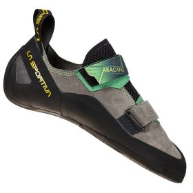 Lezečky La Sportiva Aragon Clay/Jasmine Green 40,5 EU