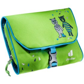 Hygienická Taštička deuter Wash Bag Kids Kiwi one-size