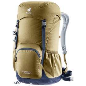 Batoh deuter Zugspitze 22 SL clay-navy one-size