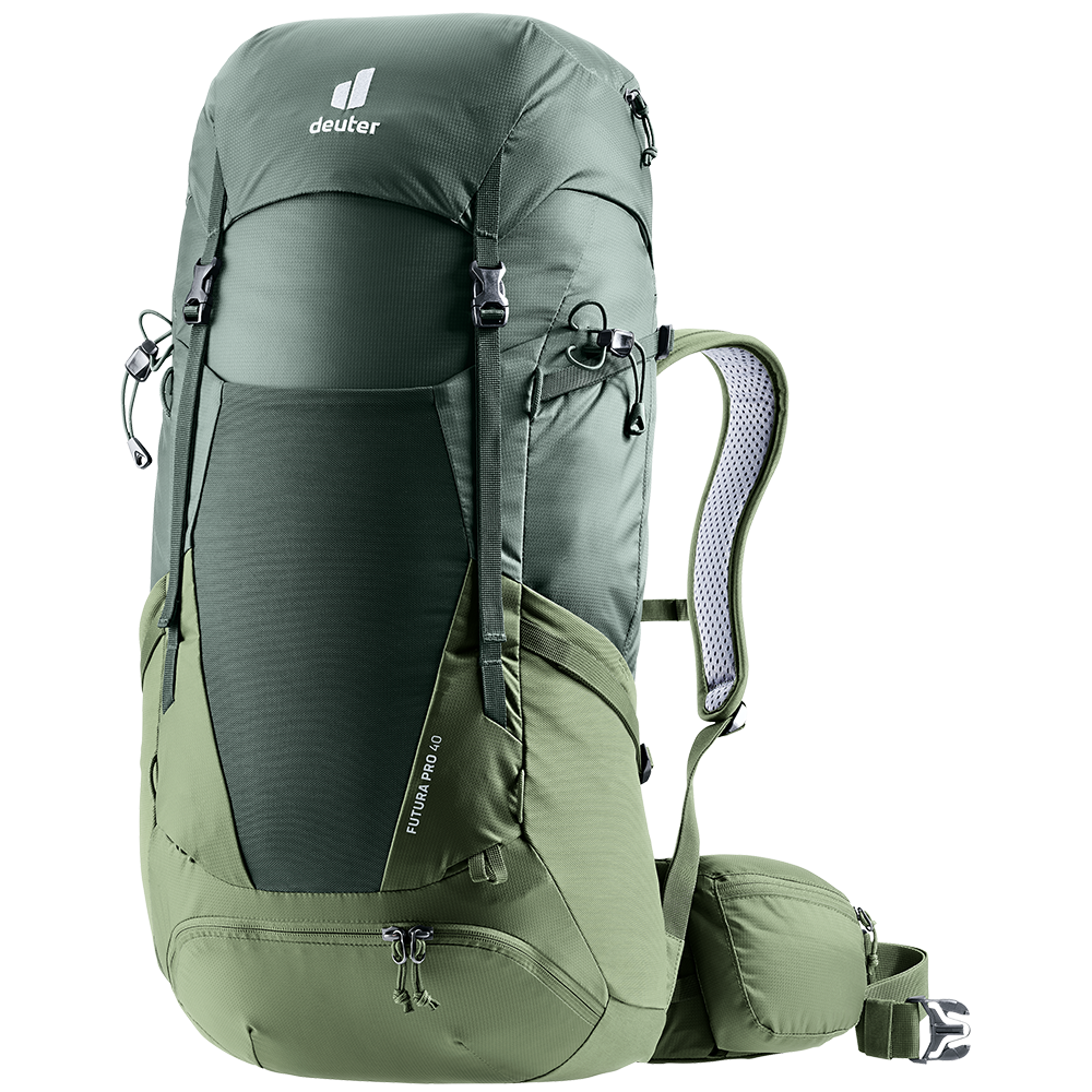 Batoh deuter Futura Pro 40 Atlantic-Ink