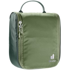 Hygienická Taštička deuter Wash Center I khaki-ivy one-size