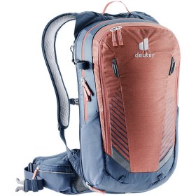 Batoh deuter Compact EXP 14 redwood-marine one-size