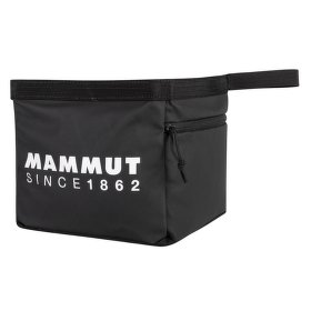 Pytlík Mammut Boulder Cube Chalk Bag black 0001 one-size
