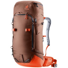 Batoh deuter Freescape Pro 40+ umbra-papaya one-size