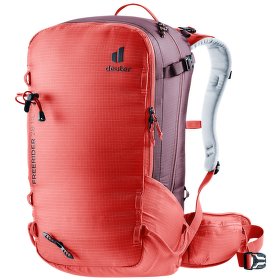 Batoh deuter Freerider 28 SL currant-maron one-size