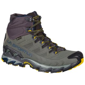 Boty La Sportiva Ultra Raptor II Mid Leather Wide GTX Clay/Night Blue 43,5 EU