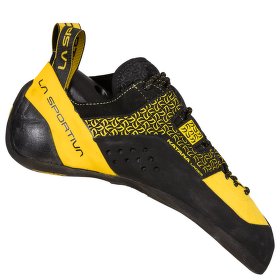 Lezečky La Sportiva Katana Laces Yellow/Black 37,5 EU