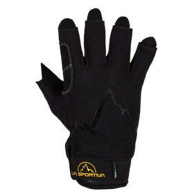 Rukavice La Sportiva Ferrata Gloves Black XL