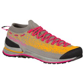 Boty La Sportiva TX2 Evo Woman Moon/Marigold 40 EU