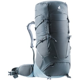 Batoh deuter Aircontact Core 50+10 graphite-shale one-size