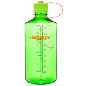 Láhev Nalgene Narrow-Mouth 1000 mL Teal Sustain/2021-0332 Teal Sustain/2021-0332 one-size