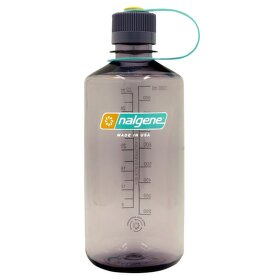 Láhev Nalgene Narrow-Mouth 1000 mL Teal Sustain/2021-0332 Teal Sustain/2021-0332 one-size