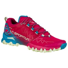 Boty La Sportiva Bushido II Woman GTX Cerise/Crystal 38,5 EU