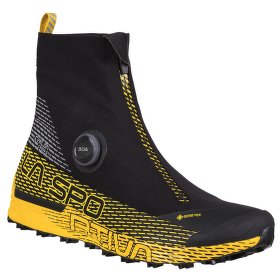 Boty La Sportiva Cyklon Cross Gtx Black/Yellow_999100 41 EU