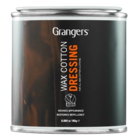 Impregnace Grangers Waxed Cotton Dressing 180g one-size