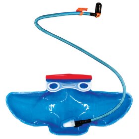 Vak Source Replacement bladder for Hipster 1.5L ( packed in polybag ) Transparent-Blue Transparent-Blue one-size