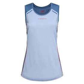 Tílko La Sportiva Tracer Tank W Stone-Blue/Moonlight XS