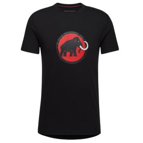 Triko krátký rukáv Mammut Mammut Core T-Shirt Men Classic black 0001 M
