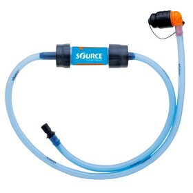 Filtr Source Tube kit +filter 2023 Blue one-size