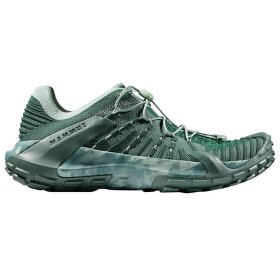 Boty Mammut Hueco Knit II Low Men dark jade-jade 40238 11 UK