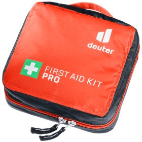Lékárnička deuter First Aid Kit Pro papaya one-size