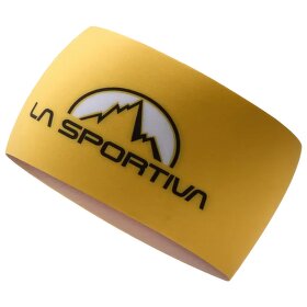 Čelenka La Sportiva Team Headband Yellow one-size