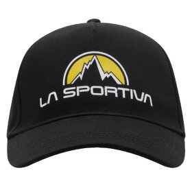 Čepice La Sportiva Promo Hat Laspo Black S