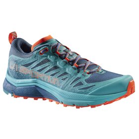 Boty La Sportiva Jackal II Woman Gtx Storm Blue/Lagoon 41,5 EU