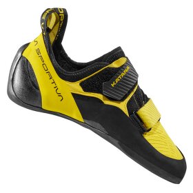 Lezečky La Sportiva Katana Yellow/Black 40 EU