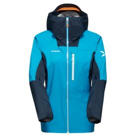 Bunda Mammut Eiger Speed HS Hooded Jacket Women sky-night XL