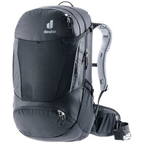 Batoh deuter Trans Alpine 30 Black one-size