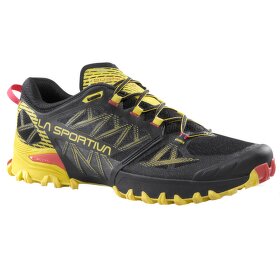 Boty La Sportiva Bushido III Black/Yellow_999100 42,5 EU