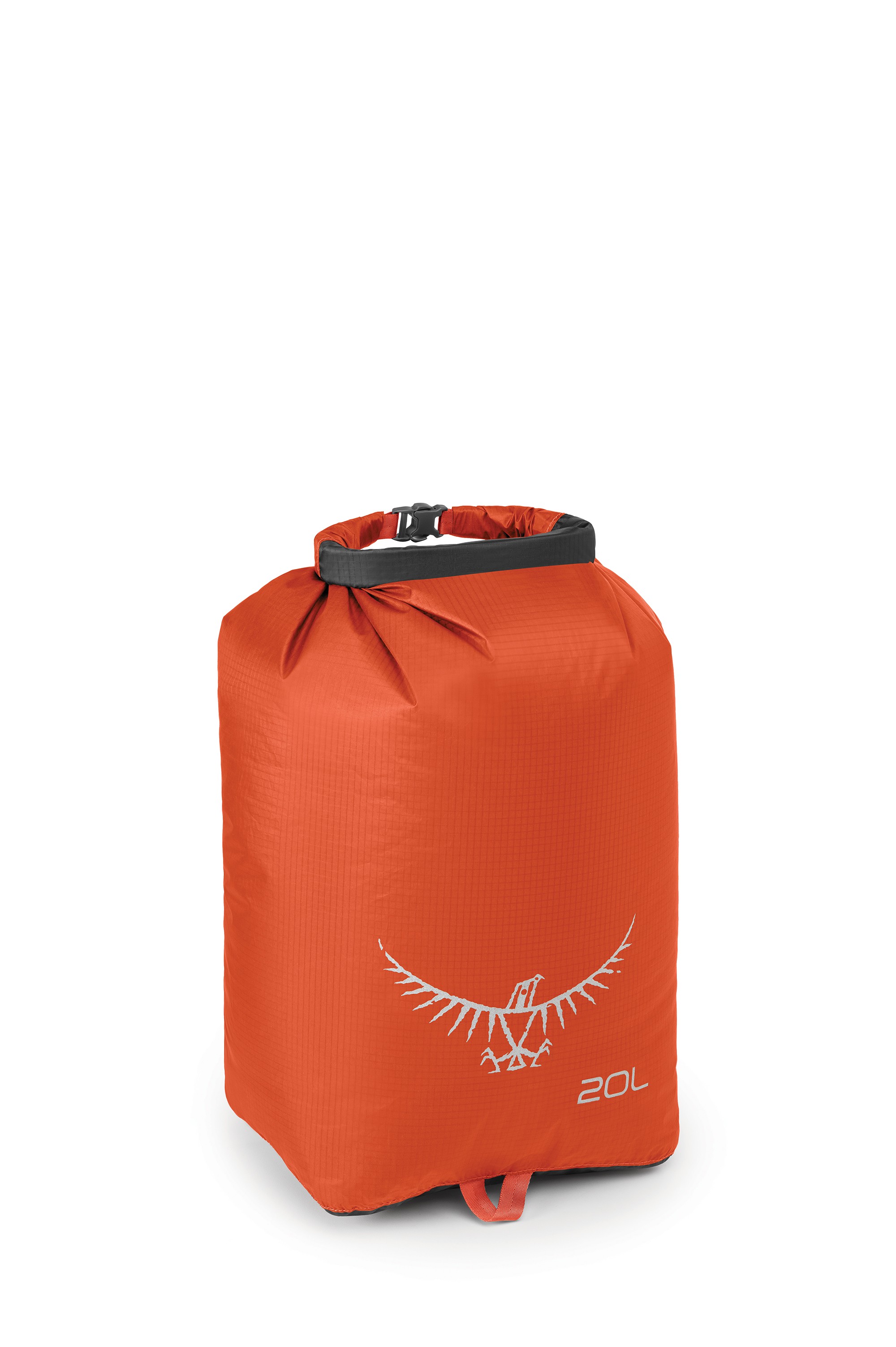 Vak Osprey Ultralight Dry Sack 20 L Barva: Poppy Orange