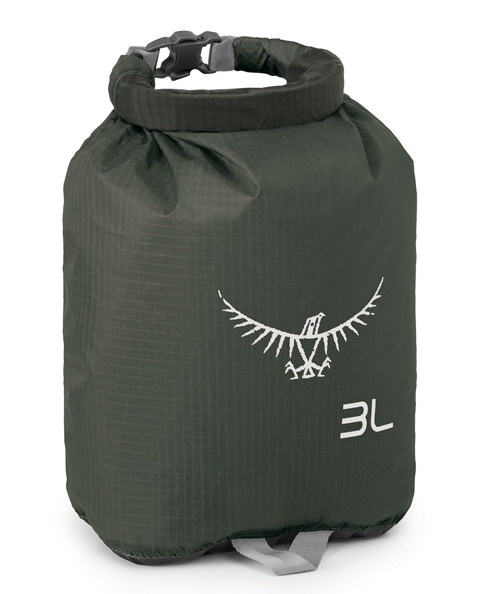 Vak Osprey Ultralight Dry Sack 3 L Barva: Shadow Grey