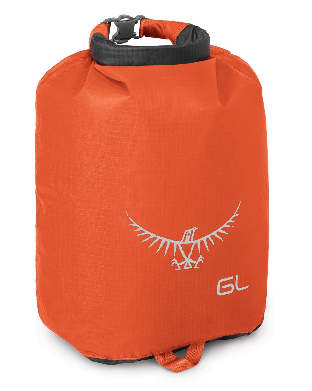 Vak Osprey Ultralight Dry Sack 6 L Barva: Poppy Orange