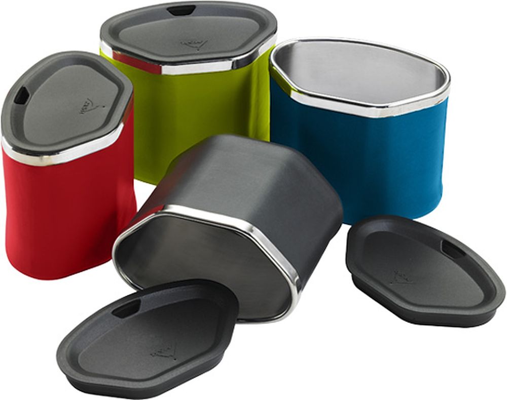 Termohrnek MSR Stainless Steel Insulated Mug Barva: Gray