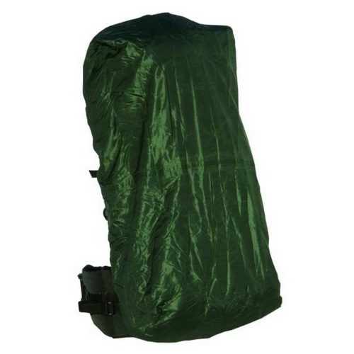 Pláštěnka na batoh Jurek M (60 L) Barva: Olivově zelená