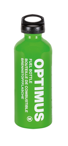 Palivová lahev Optimus 600 ml. (M) s dětskou pojistkou