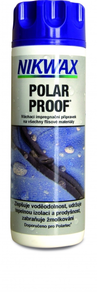 Impregnační prostředek Nikwax POLAR PROOF 300 ml