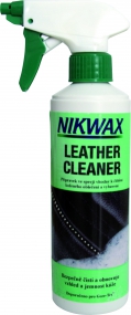 Čistící prostředek Nikwax LAETHER CLEANER 300 ml
