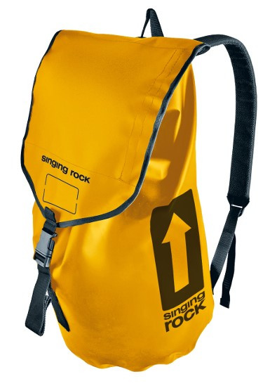 Batoh Singing Rock Gear Bag 50l Barva: Žlutá
