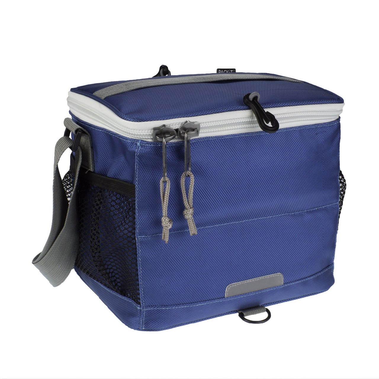 Chladící taška Packit na 9 plechovek Barva: Modrá
