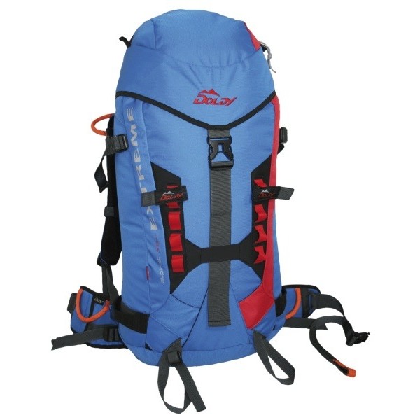 Batoh Doldy Alpinist Extreme 28+ Barva: Modrá