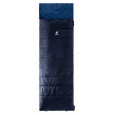 Spací pytel Deuter Orbit SQ +5°C Navy-Steel Left