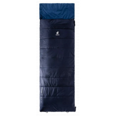 Spací pytel Deuter Orbit SQ +5°C Navy-Steel Left