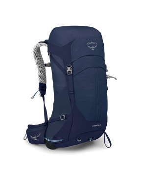 Batoh Osprey Stratos 26 Cetacean Blue