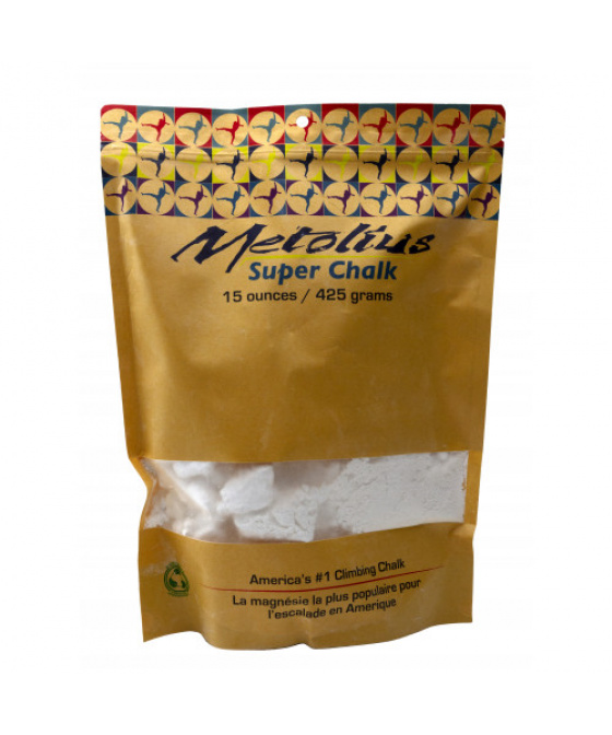 Magnesium Metolius SUPER CHALK 425