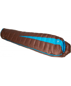 Spací pytel Sir Joseph Paine 900 190 cm Barva: Brown Strana zipu: Levý zip Spací pytel Sir Joseph Paine 900 190 cm Barva: Brown Strana zipu: Levý zip