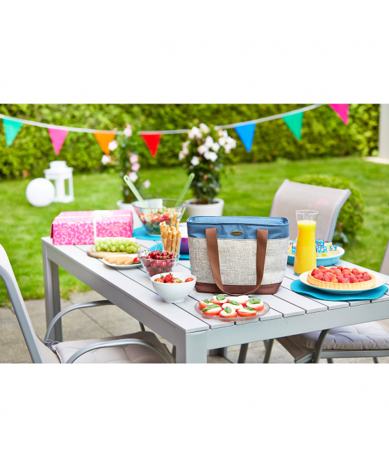 Coolbag natural 12 l