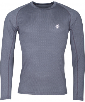 Triko High Point Code 2.0 LS man Iron Gate